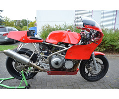 Nico Bakker Honda CB1100 zu verkaufen - 2