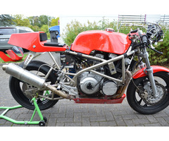 Nico Bakker Honda CB1100 zu verkaufen - 5