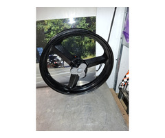 Honda rs125 nf4 Pvm Felge 3x17 hinten - 3