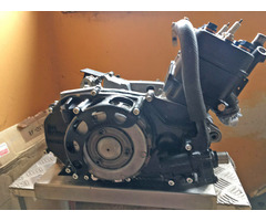 Yamaha TZ 350 - 3G3 Motor - Neu