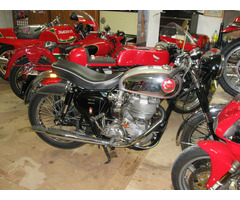 bsa gold starr DBD 34