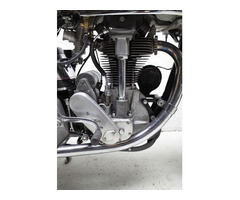 1950 Norton International Clubman. Genuine w. matching numbers - 2