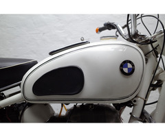 1966 BMW R69S. Iconic sportsbike of the 1960s. Matching numbers - 3