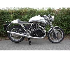 1966 Egli-Vincent JMR 1200cc. Superb condition. First example produced by JMC