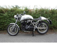 1966 Egli-Vincent JMR 1200cc. Superb condition. First example produced by JMC - 6