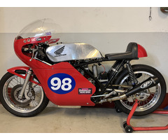 Drixton Honda CB 350 K4