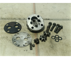 Ducati Single Ölpumpe 125 175 200 250 mit Druckentlastungspumpe. Vollständig - 2