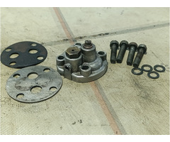 Ducati Single Ölpumpe 125 175 200 250 mit Druckentlastungspumpe. Vollständig - 4