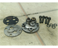 Ducati Single Ölpumpe 125 175 200 250 mit Druckentlastungspumpe. Vollständig - 5