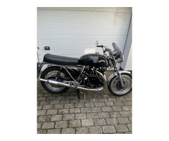 1966 Egli-Vincent JMR 1200cc. Superb condition. First example produced by JMC