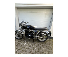 1966 Egli-Vincent JMR 1200cc. Superb condition. First example produced by JMC - 4