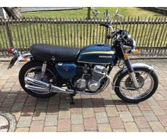 Honda  CB 750 K2