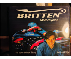 John Britten Buch