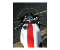 Yamaha TZ 350 F  im Neuzustand - 2