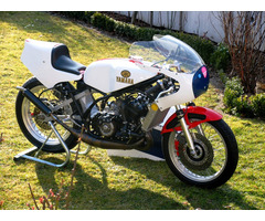 Yamaha TZ 350 F  im Neuzustand - 4