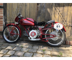 Moto Guzzi Condor Replika