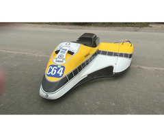 Ireson- F 2 Renngespann FZR 600 - 4