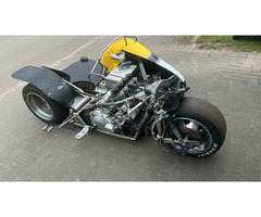 Ireson- F 2 Renngespann FZR 600 - 5