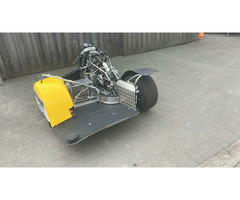 Ireson- F 2 Renngespann FZR 600 - 6