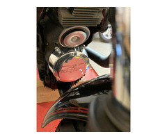 Verkaufe meine Moto Guzzi BellaScura. - 5