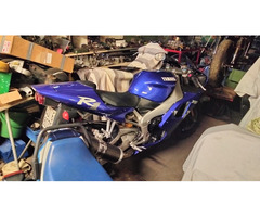 Yamaha R1 1998