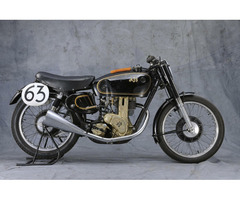 AJS 7R Bj.1949  "Boy Racer"