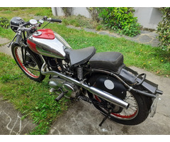 Ariel Red Hunter - 3