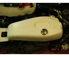 Honda CR 750 Airtech Streamlining Kit