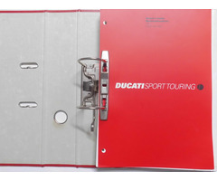 Ducati original Werkstatthandbuch ST4S ab 2001