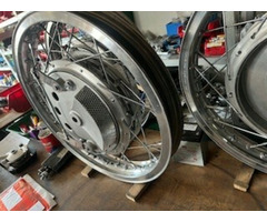 Rennsport  Räder aus unserer Werkstatt