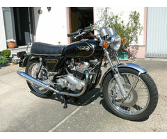 Norton Commando 850 MKII
