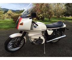 1978 BMW R100