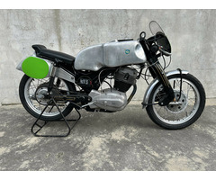 NSU SPORTMAX 1956 - 2