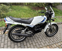 Yamaha RD125LC 10W originaler Zustand laufend