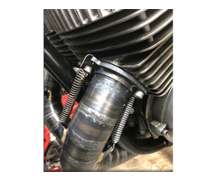 SUZUKI TR500 T500 GT500 expansie race uitlaten racer caferacer - 5