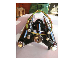 Norton Roadholder Vorderradgabel - 4