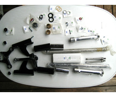 Norton Roadholder Vorderradgabel - 5