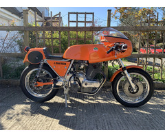 1974 Laverda 750 SFC