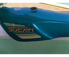 DUCATI 50/ 75 SENDA