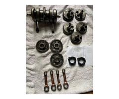 Suzuki XR 45/ XR 70?