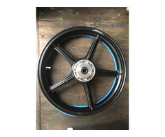 NEU! Marvic Magnesium Gussfelgen Typ "Campagnolo"  Sets in gold und schwarz - 3