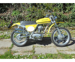 Ducati 350 R/T, 1974,