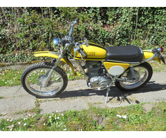 Ducati 350 R/T, 1974, - 4