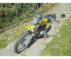 Ducati 350 R/T, 1974, - 5