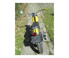 Ducati 350 R/T, 1974, - 6