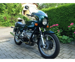 BMW R 90/S im Topzustand