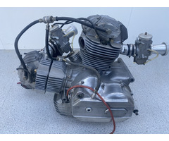 Ducati 900 SS Motor 1978 Königswelle