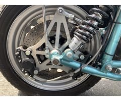 Ducati 860GTS Renngespann Rahmen Königswelle DHM Klasse Q - 3