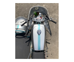 Ducati 860GTS Renngespann Rahmen Königswelle DHM Klasse Q - 5