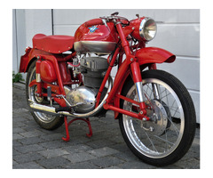 MV Agusta 175 CSS Disco Volante